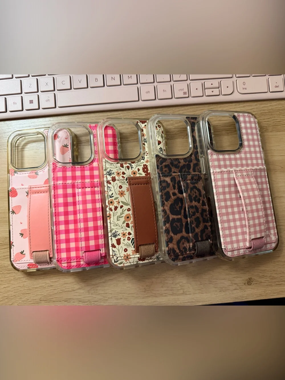 iPhone 16 pro Walli cases